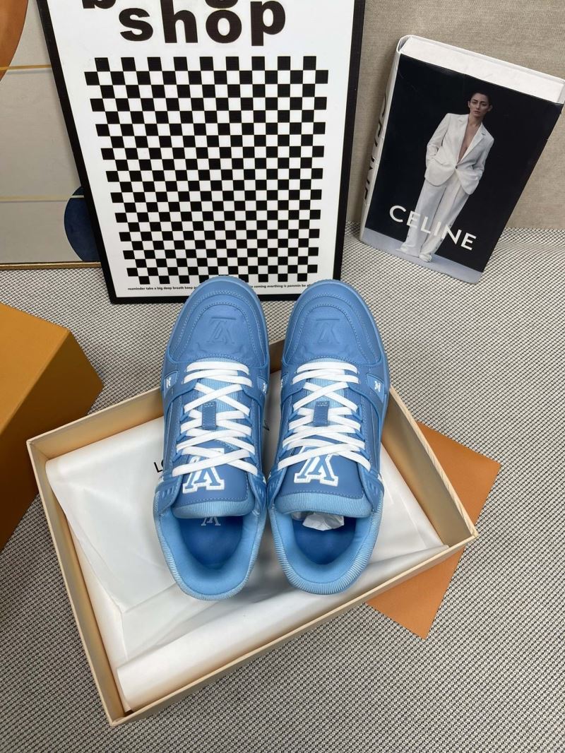 Louis Vuitton Trainer Sneaker